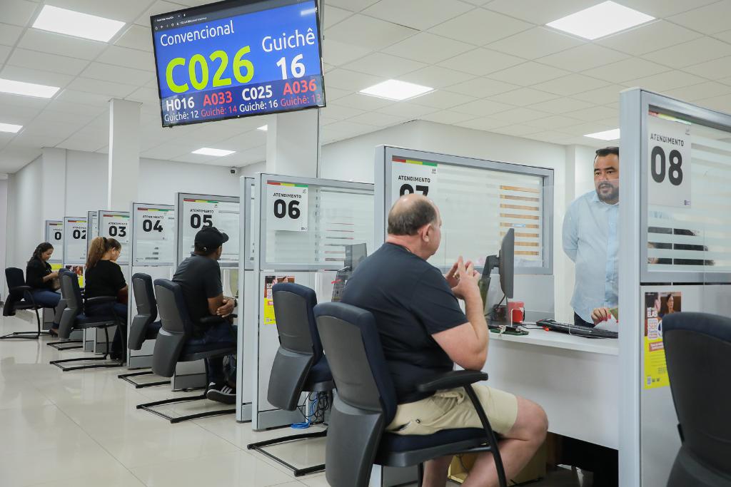 Detran-MT possui 140 unidades de atendimento presencial à população no Estado