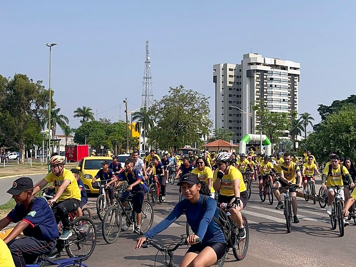 Semana Nacional do Trânsito alcançou 4 mil pessoas com ações em nove municípios - 
