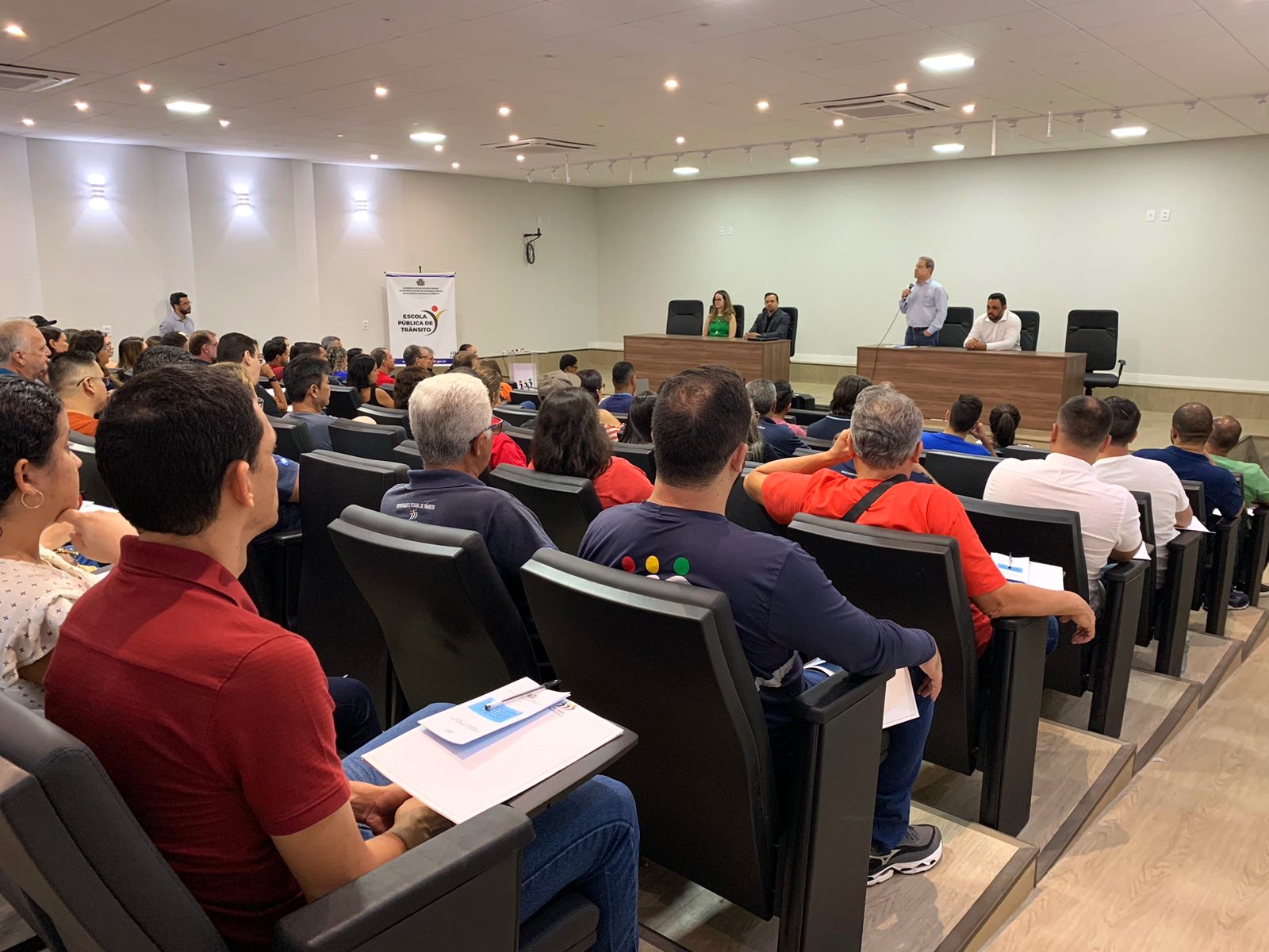 Detran-MT reúne mais de 80 servidores no Encontro Anual de Ciretrans - 